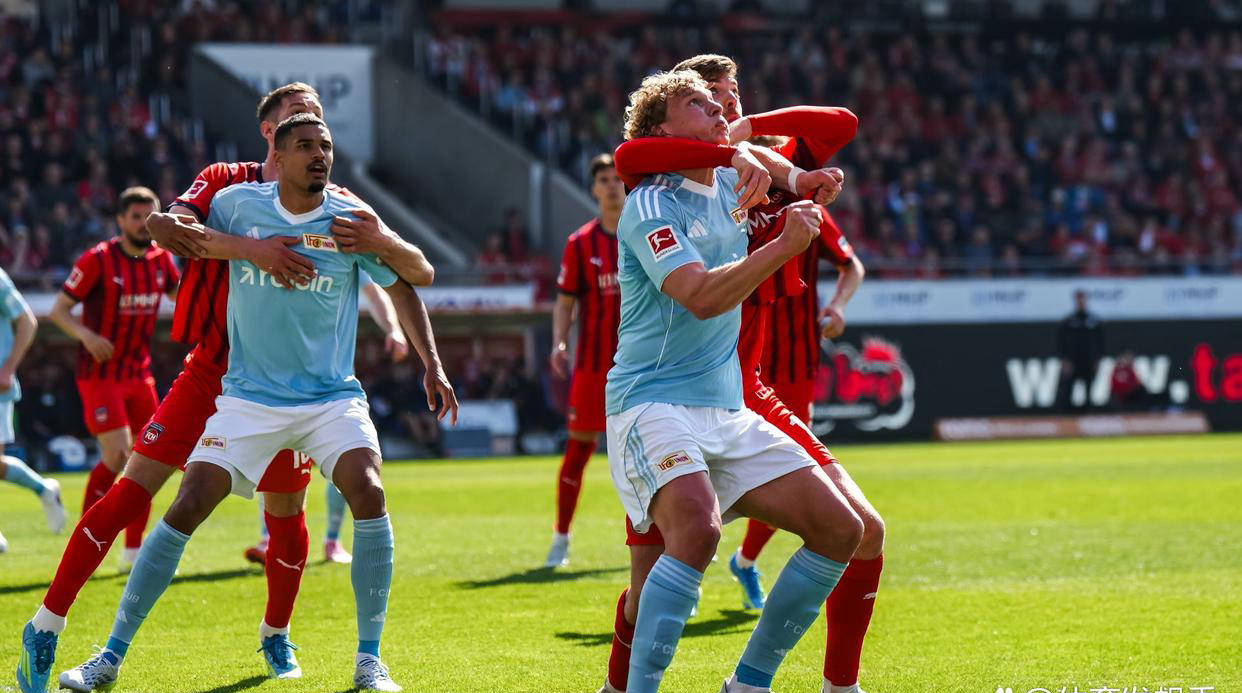 德甲30轮综述：柏林联合主场能否再送“温暖”？云达不莱梅再陷保级危机